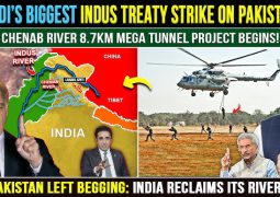 India still plans to stop Indus river to flow into Pakistan: Nehru called act inhuman