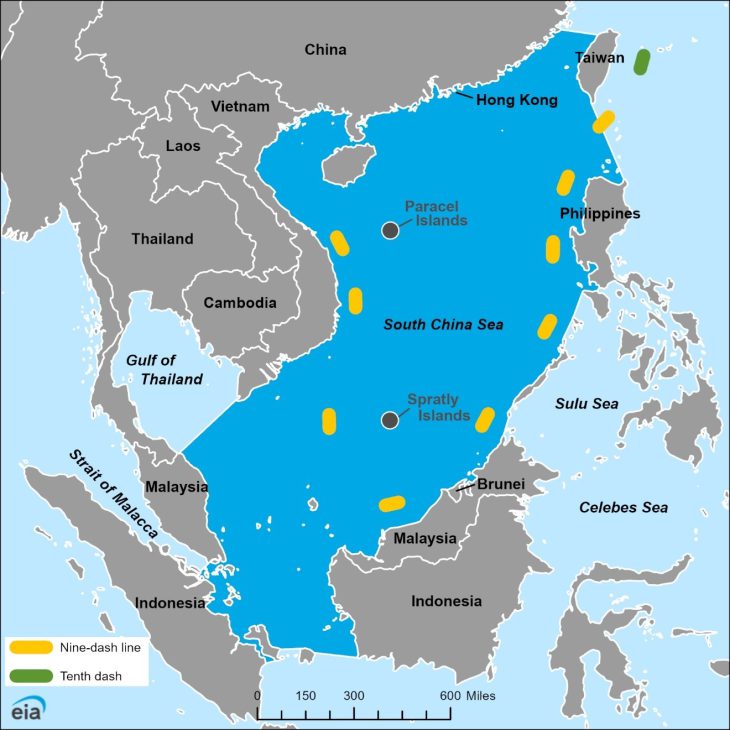 Official Beijing: 10 fatal flaws of the ‘South China Sea Arbitration’: