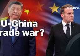 Official Beijing: By targeting ‘Peking duck’, just how insecure is the EU?