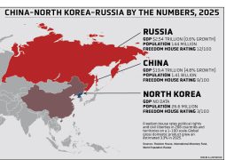 ‘Sealed in blood’: China-North Korea alliance stands strong after 80 years