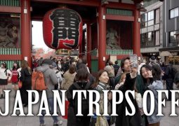 Japan’s tourism industry suffers without Chinese travelers