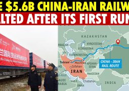 Iran: Trains Resume After US Strike on Border Bridge next Turkmenistan