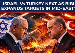 After Iran, Turkey is next in Israeli enemy list