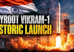 India gets a new rocket: Skyroot’s Vikram-1