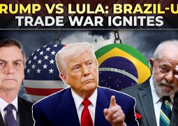 Lula vs Trump Feud Heats Up Again: Brazil calls Trump’s 25% tariff unjust and vows to impose reciprocal tariffs