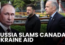 For the Ukraine War: With 2 mln. Canadians of Ukraine origin, Canada to Fast-Track Military Drone Development