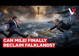 Clown Milei says ‘getting closer’ to reclaiming Falklands: If now him, islands need to be de-colonized and belongs to Argentine