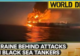 Ukraine bombs two ships with Kazakh oil: Astana’s revenue to dwindle again