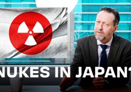 Will Japan go nuclear!? Defense Minister Shinjiro Koizumi calls to debate nuclear weapons