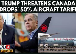 Additional 50 percent tariffs on Canada by Trump: “for anti US trade policy”