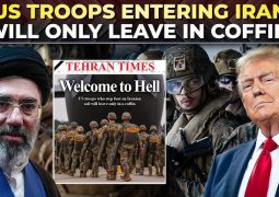 Iran says it ready for US ground invasion: tit-for-tat attacks expand