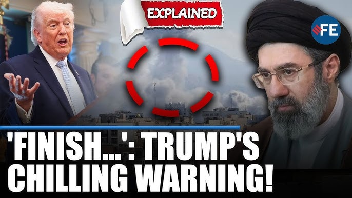 Again! Defeat for Third Time?  Trump says U.S. will win war “one way or the other” as Iran holds Khamenei’s funeral