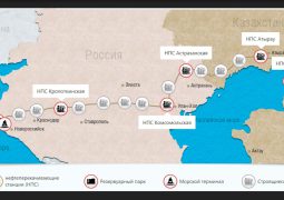 Why Ukrainians hate Kazakhs: Kiev’s bombing totally cripples Kazakh oil export