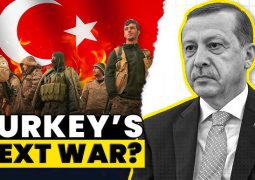 To avoid Turkey’s partitioning next, Ankara on watch and will prevent Iraqi Kurds from invading Iran