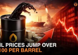Oil prices near $100 per barrel, Bab Al Mandeb straight closed