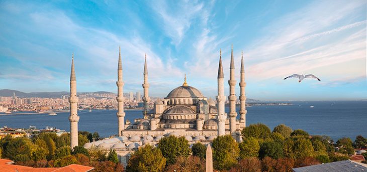 Enjoy – 25 Pics of World’s greatest sacred masterpiece – Blue Mosque of Istanbul