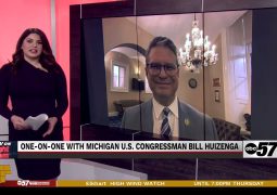 Does Ukrainian Clown Cares! US Rep. (R, MI) Huizenga Warns Kyiv – Strikes on CPC “Will Not Be Tolerated”