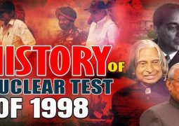 US spy satellites made India abort nuclear test in 1995. But, “Buddha smiled again in 1998”