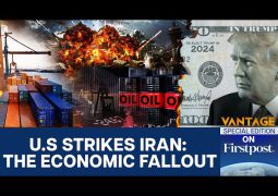 Oil reserves are depleting: Iran war energy shock hits the U.S. economy
