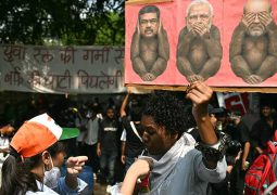 India to turn into next Bangladesh:  mdeia hails Gen Z “revolution” that toppled minister Dharmendra Pradhan