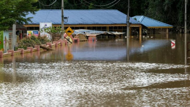 Extreme floods to test Malaysia into next year