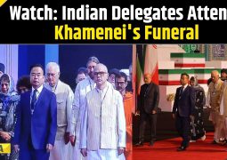 Central Asia Sends Governments Members to Join Mourning for Iran’s Late Supreme Leader