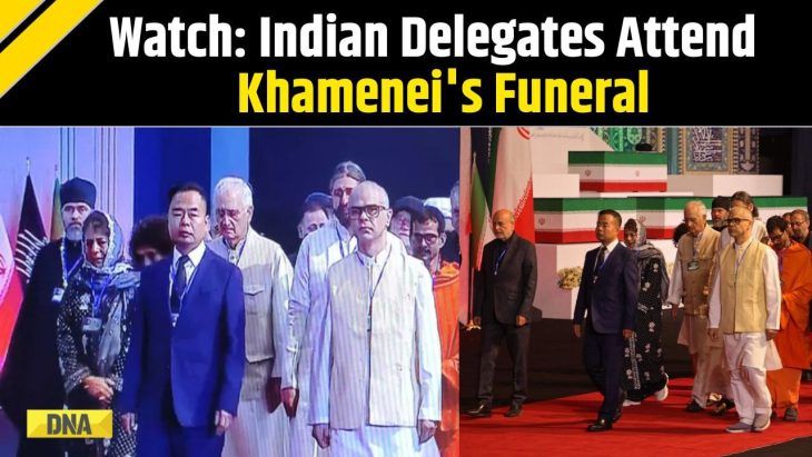 Central Asia Sends Governments Members to Join Mourning for Iran’s Late Supreme Leader