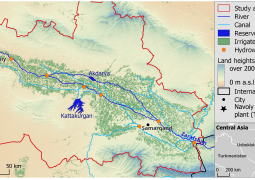 UN: Uzbekistan Demonstrates Significant Progress in Reducing Water Stress, but Challenges Keep Growing