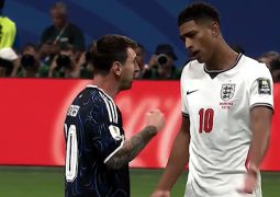 Don’s Mess with Messi: World Cup Top Gun