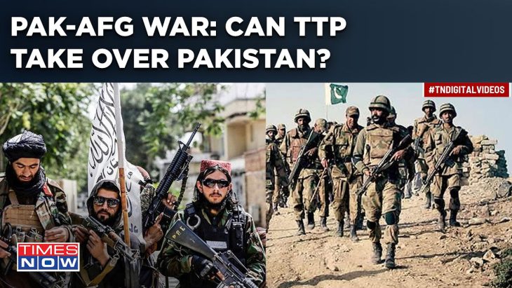 Pakistan attacks on Afghanistan: Tehrike Taliban Pakistan just one target of big strategic calculation