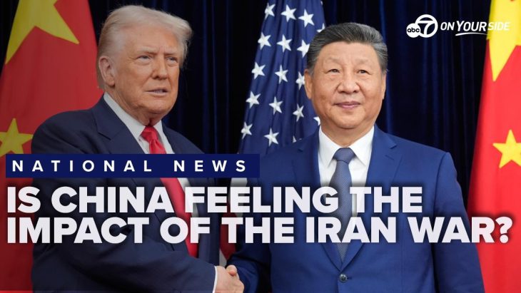 How China Could Turn the Iran War Into an Energy Advantage