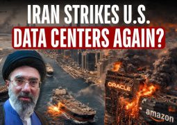 Iran says AI data centers are legitimate targets in the war