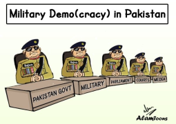 With fmr. President Imran Khan in jail, Pakistan discuss ways out of internal political quagmire