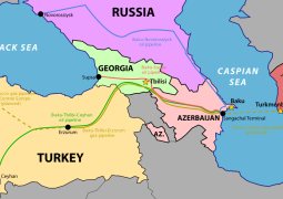 Azerbaijan and Turkmenistan signed agreements covering trade, customs, transport and energy cooperation.
