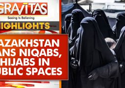 Niqab Bans Fuel Religious Debate in Central Asia
