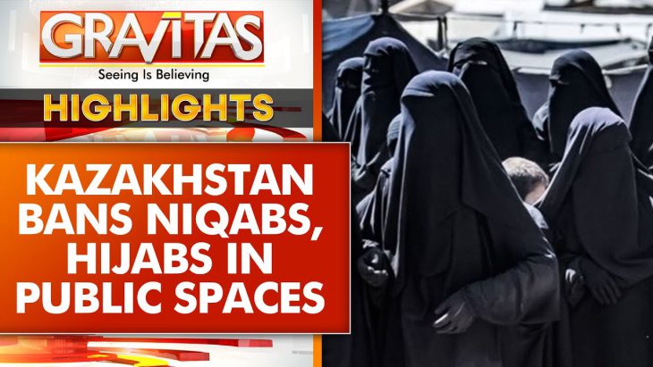 Niqab Bans Fuel Religious Debate in Central Asia