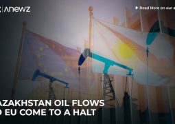 Ukraine Bombs Time and Again – Kazakh Oil Export Halted Again for the 4th Time in 2026: Shipowners Pull Back from CPC