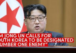 South Korea proposes dropping ‘main enemy’ label for North Korea
