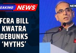 India vs US: Ambassador Vinay Mohan Kwatra tries dispel misconceptions over the proposed FCRA amendment bill