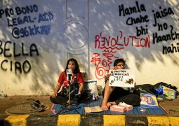 India = Bangladesh#2: Now student protests flare up in Jarkand