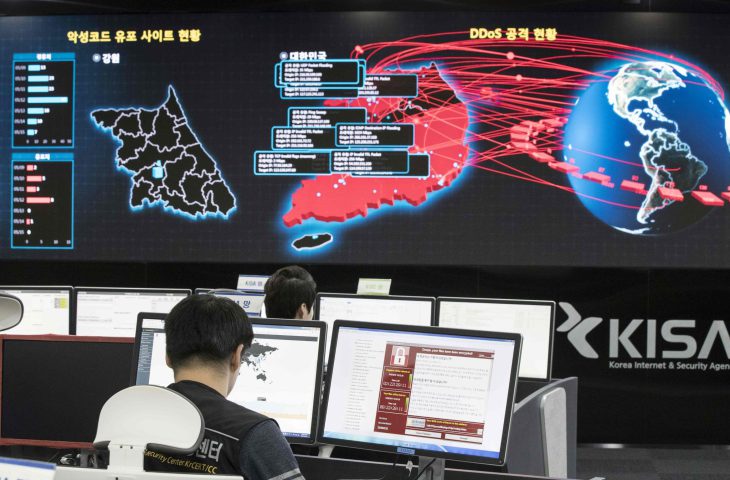Western Media reports: North Korean hacking group builds AI tools for cyberattacks