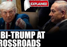 Bibi rejects Trumps’ 15-point Gaza proposal put forward by the Board of Peace