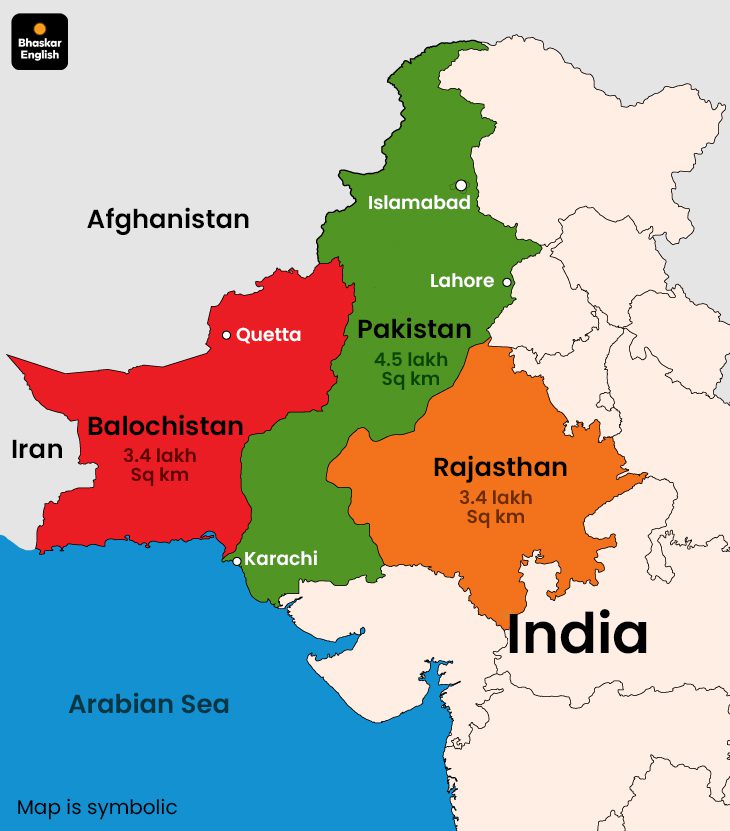 Indian Media: Today is Balochistan’s Independence Day? Does that mean anything?