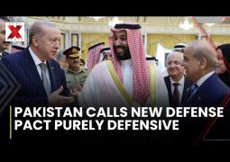 Egypt ignored Turkey, Saudi Arabia and Pakistan’s defense pact now now!?