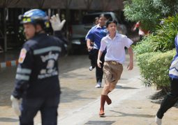 After two own Columbines, Thai government vows tougher gun controls