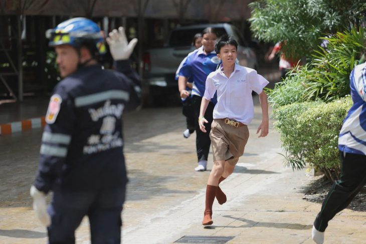 After two own Columbines, Thai government vows tougher gun controls