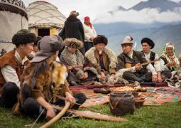 Kyrgyzstan to have Independence Day, SCO Summit and World Nomad Games  at Once