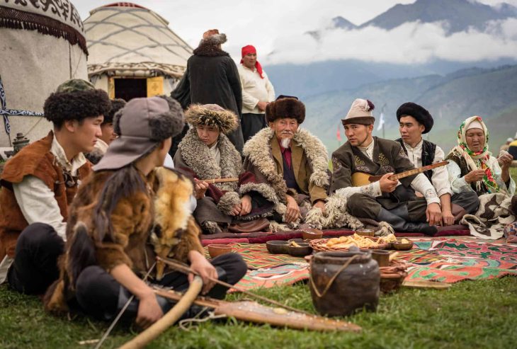 Kyrgyzstan to have Independence Day, SCO Summit and World Nomad Games  at Once