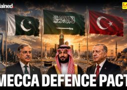 Though of no practical use!? Saudi Arabia, Turkiye and Pakistan’s have joint big military capabilities.