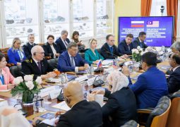 Malaysian Education Minister Zambry: Malaysia-Russia JC-ESTC to explore new areas of strategic cooperation